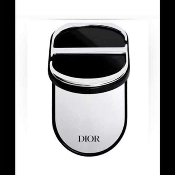 Christian Dior Phone Mirror and Stand NIB